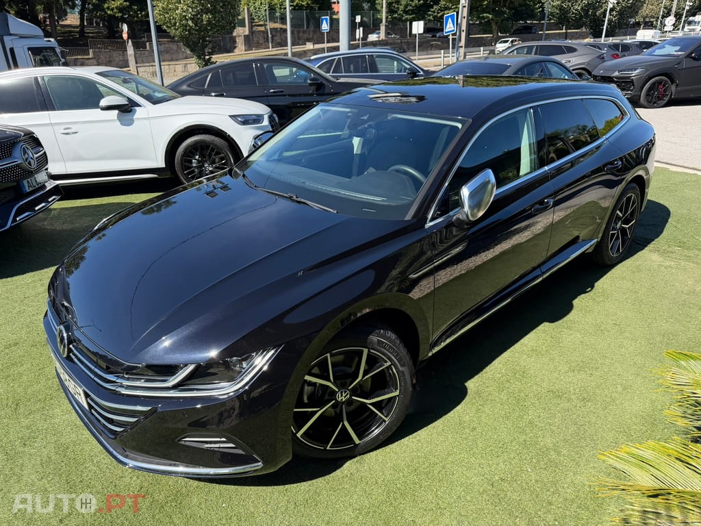 Volkswagen Arteon 1.4 TSI eHybrid Elegance