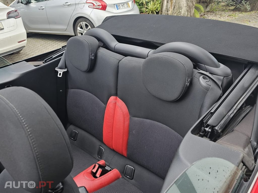 MINI Cabrio Cooper D