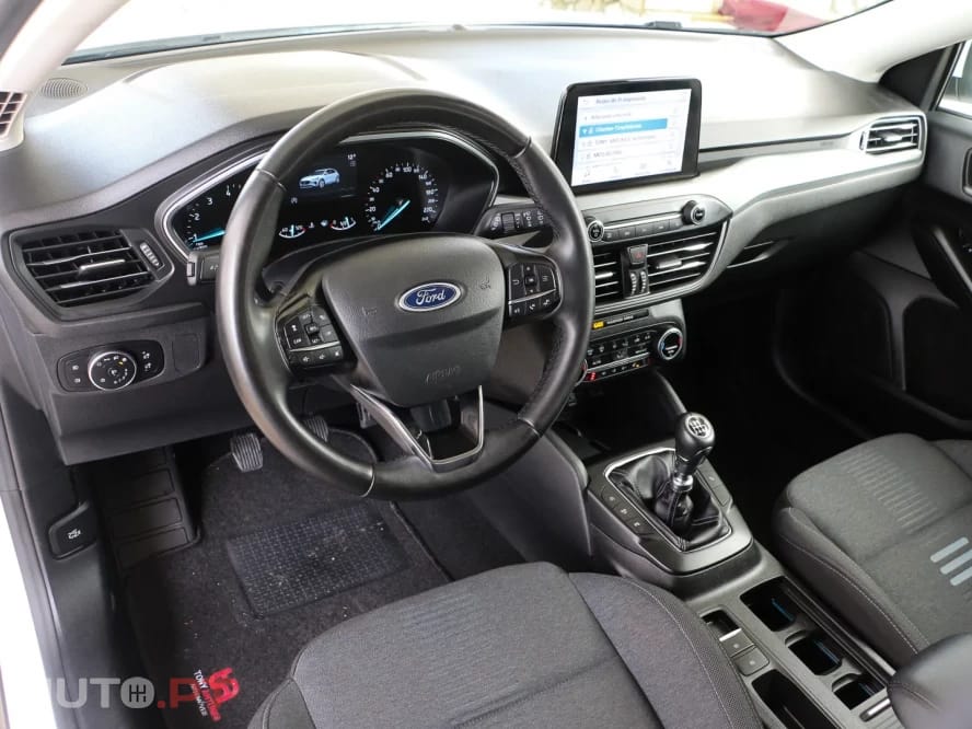 Ford Focus 1.0 EcoBoost MHEV Active Style SIP — fotografia 2