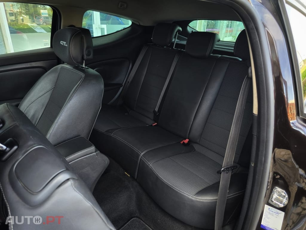 Renault Mégane Coupe 1.5 dCi GT Line CO2 Champion