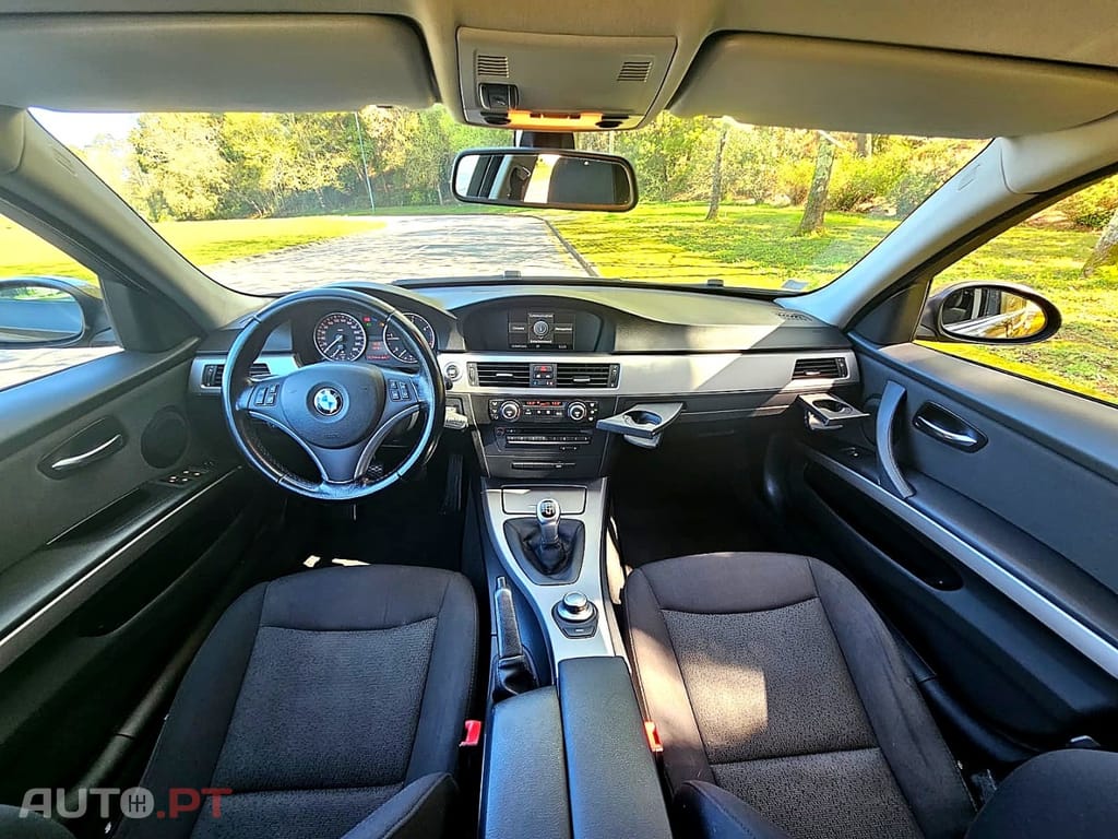 BMW 318 d DPF Edition Exclusive