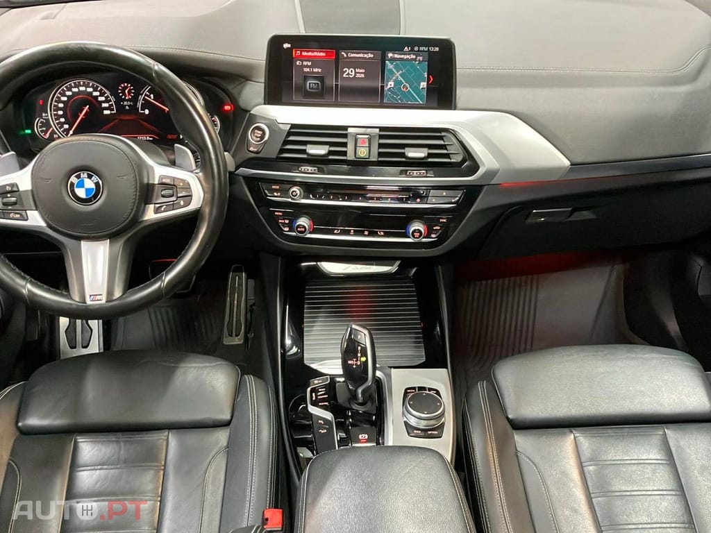 BMW X3 20 d xDrive Pack M