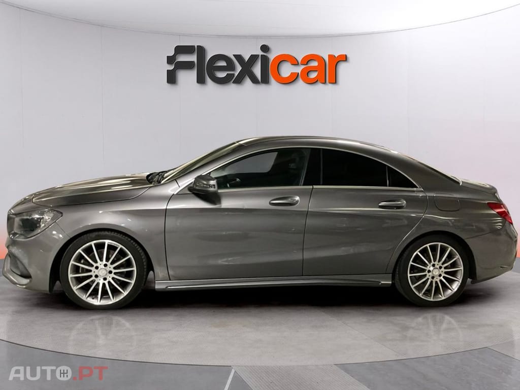 Mercedes-Benz CLA 220 D AMG Line Aut