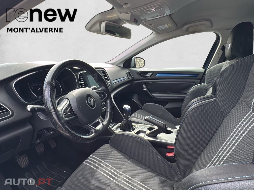 Renault Mégane Mégane ST 1.5 dCi Bose Edition