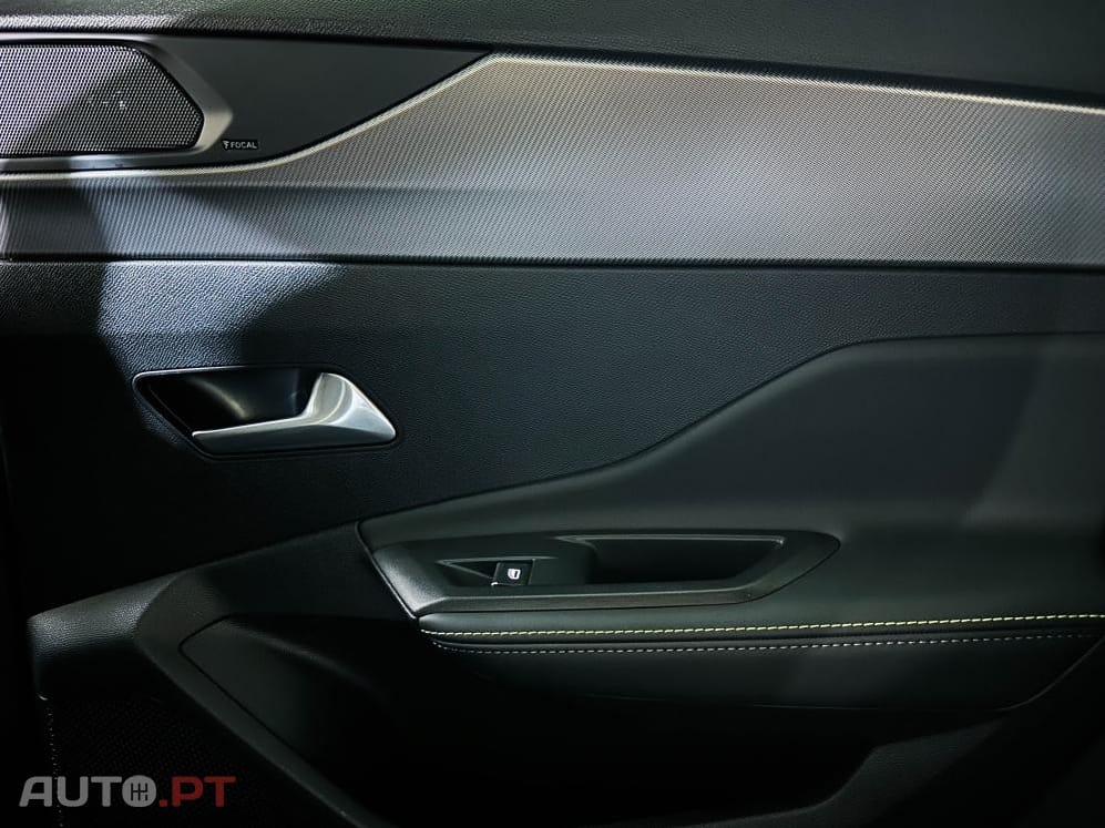 Peugeot 308 1.6 Hybrid GT Pack e-EAT8