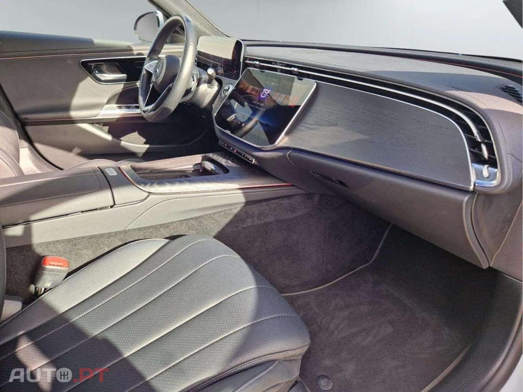 Mercedes-Benz E 220 d Limousine