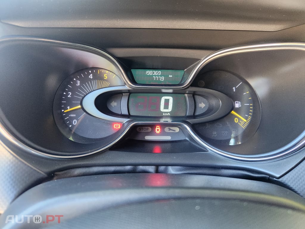 Renault Captur ENERGY dCi 90 Experience