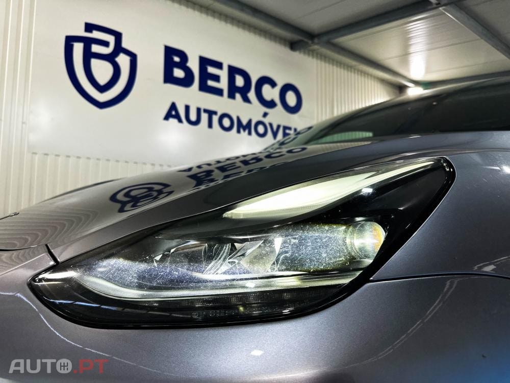 Tesla Model Y Performance Dual Motor AWD