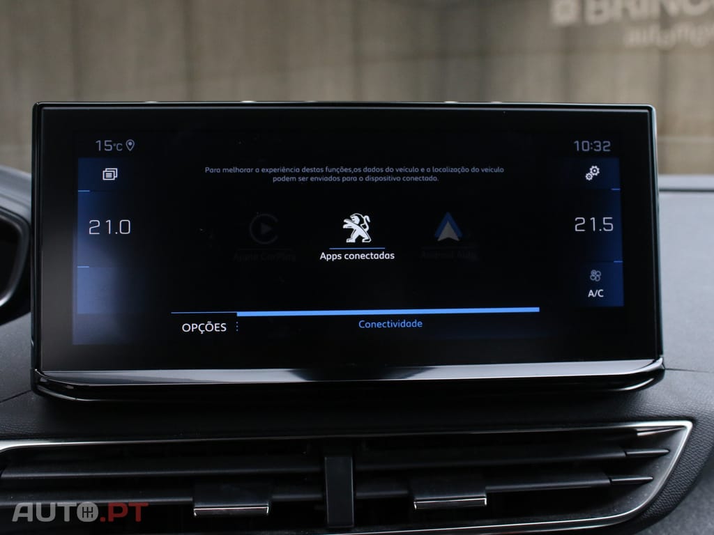 Peugeot 3008 1.2 PureTech Allure Pack EAT8