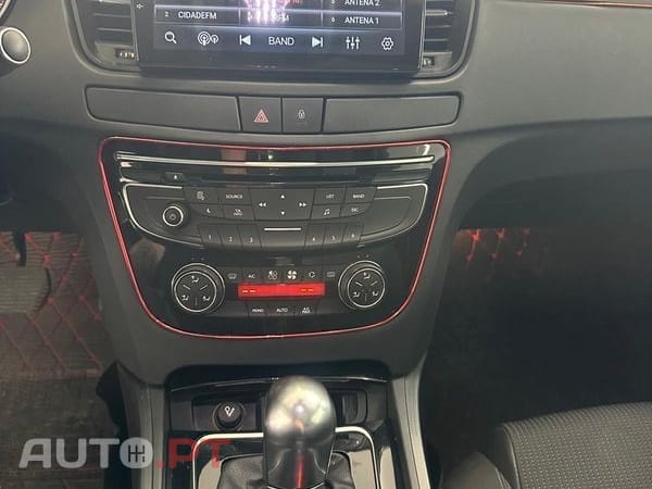 Peugeot 508 SW e-HDi FAP 110 EGS6 Business-Line