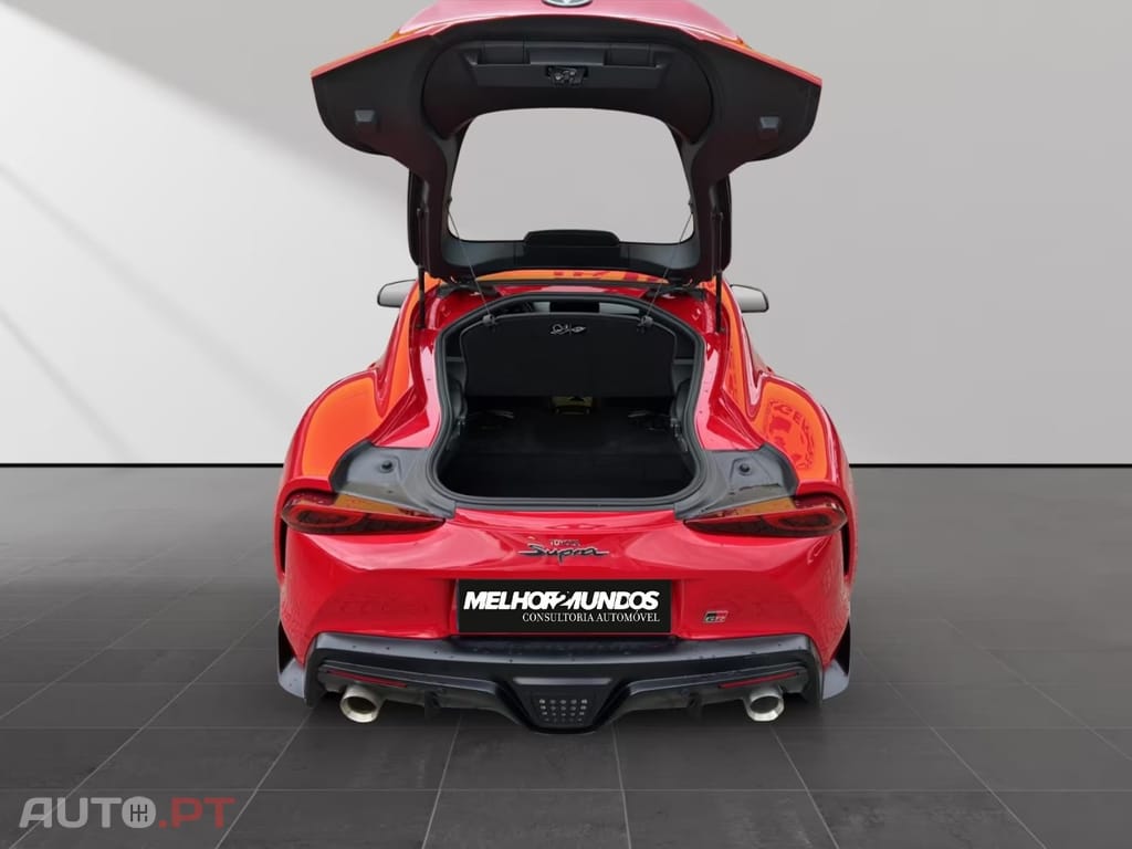 Toyota GR Supra 3.0 Legend