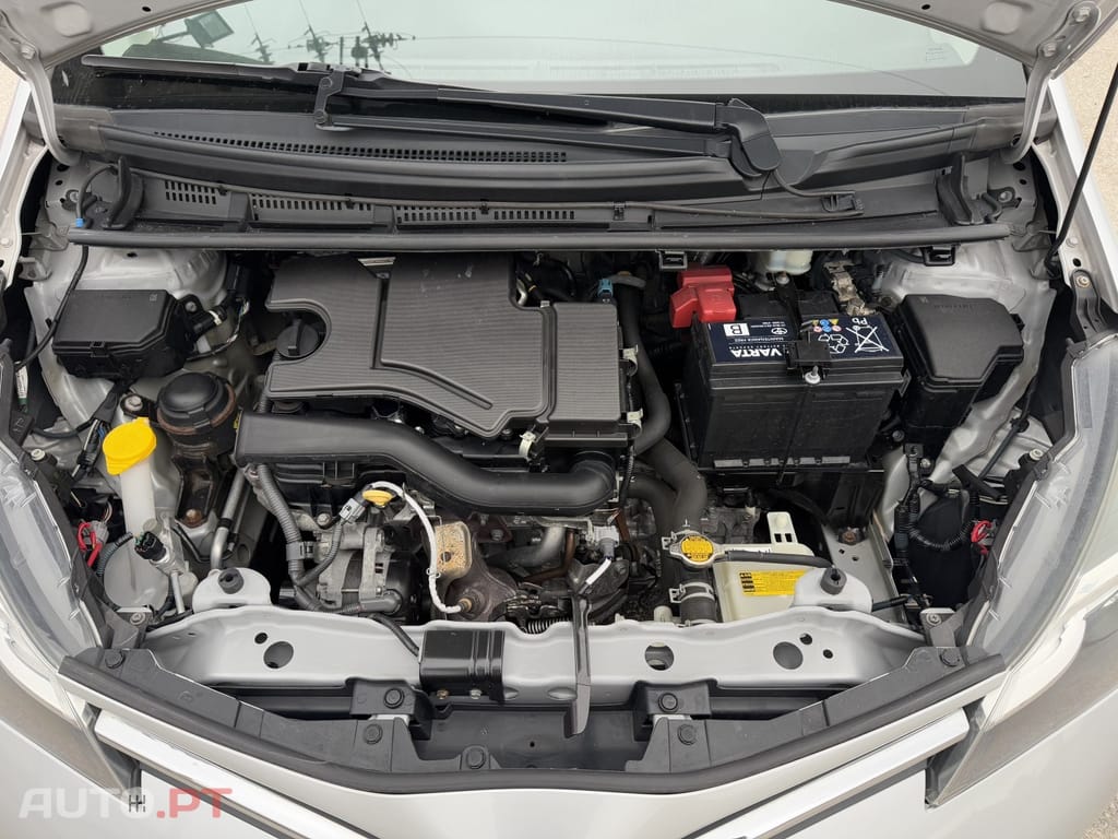 Toyota Yaris 1.0 VVT-i Comfort