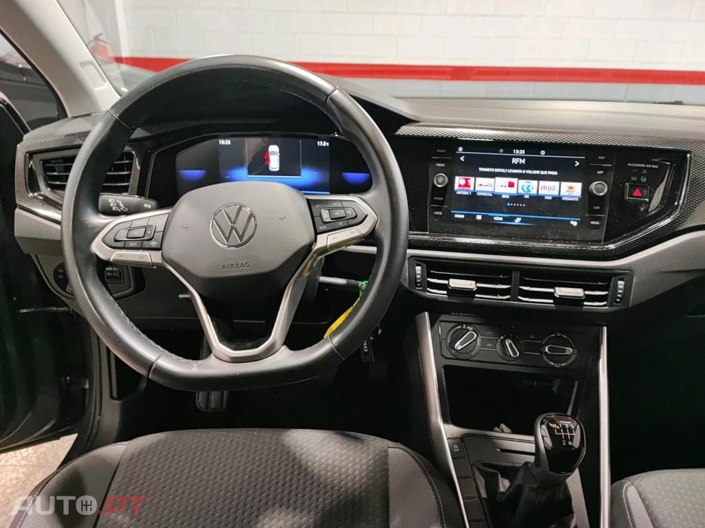 Volkswagen Polo 1.0 TSI Life