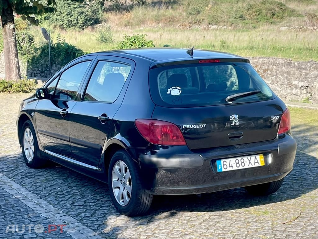 Peugeot 307 1.4 16V XR