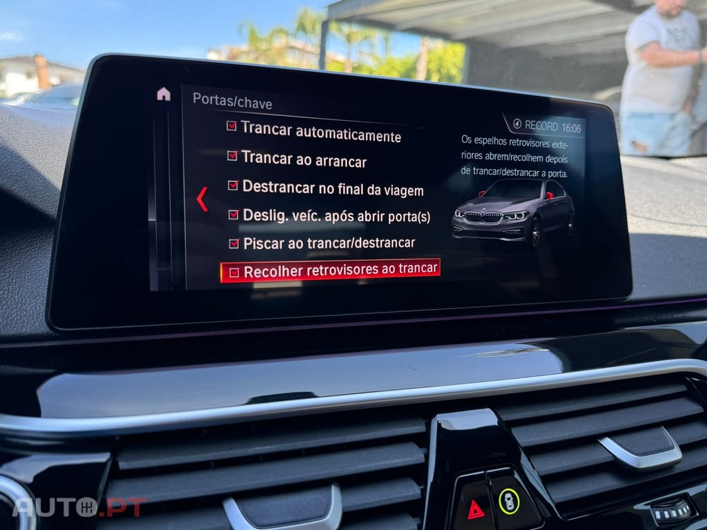 BMW 520 d Pack M Auto