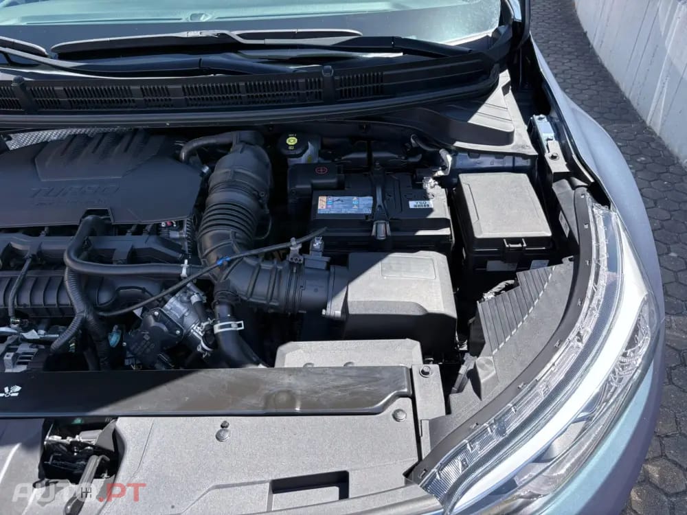 Kia Stonic 1.0 T-GDI Drive