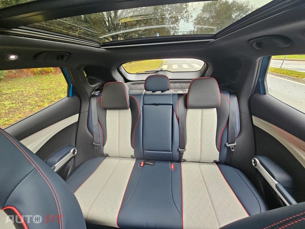 BYD Atto 3 60.48 kWh Design