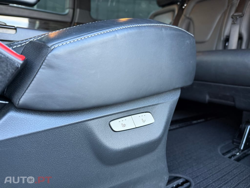 Mercedes-Benz V 250 d Exclusive