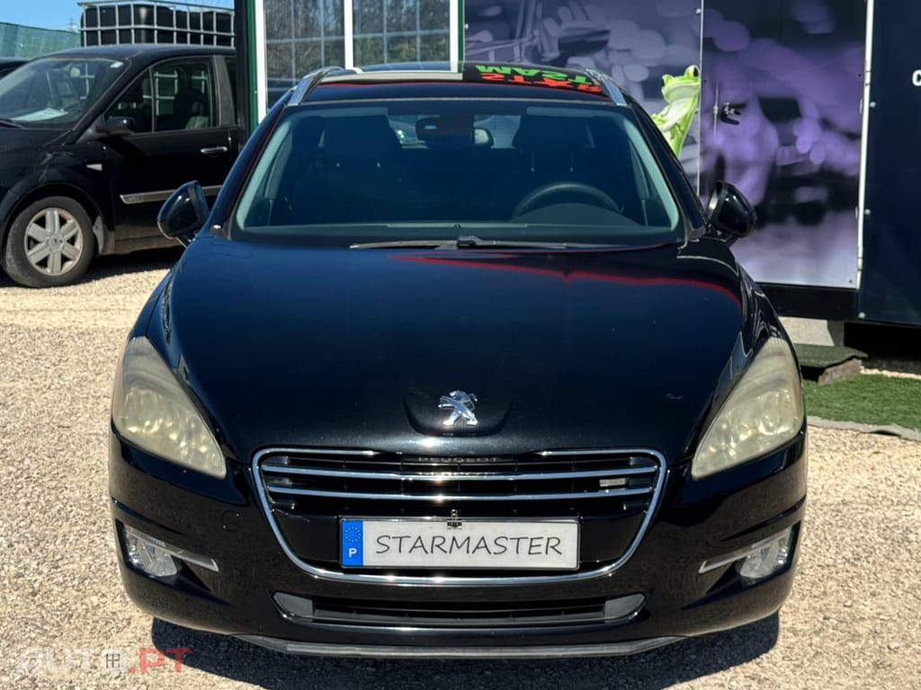 Peugeot 508 SW 1.6 HDi
