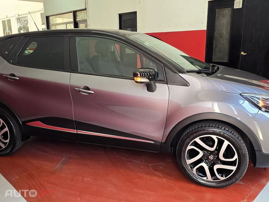 Renault Captur 0.9 TCE Sport