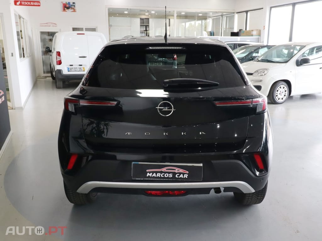 Opel Mokka 1.2 T Elegance
