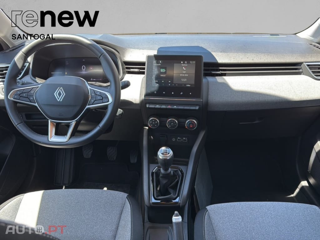 Renault Clio 1.0 TCe Evolution Bi-Fuel