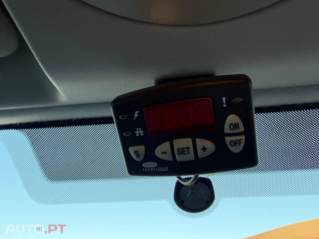 Peugeot Partner 1.6 HDI C/ FRIO Carrier