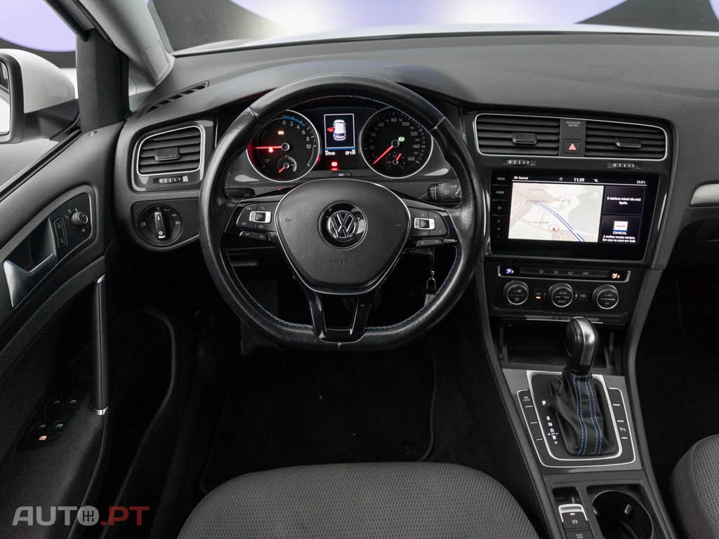 Volkswagen e-Golf AC/DC