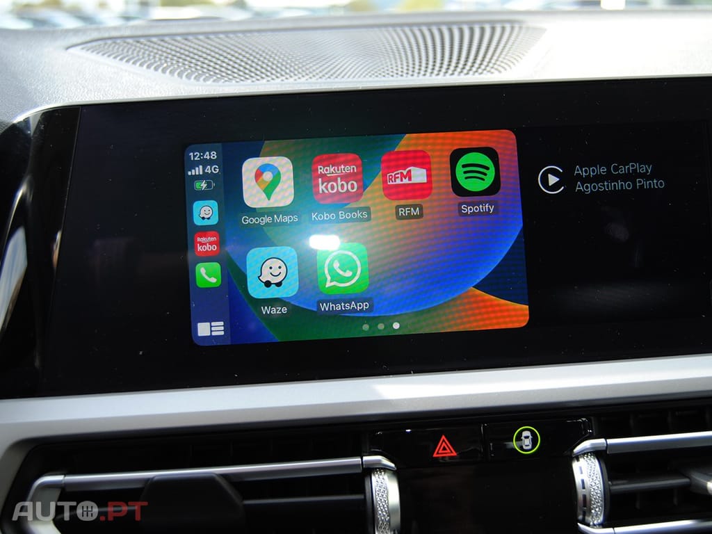 BMW 318 d Touring Advantage