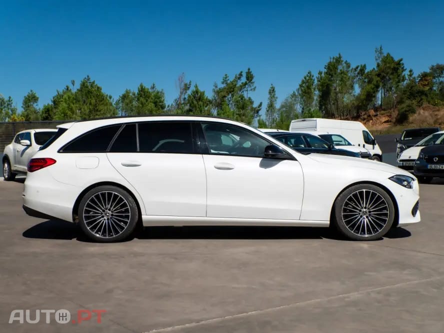 Mercedes-Benz C 220 Station d 9G-TRONIC Avantgarde