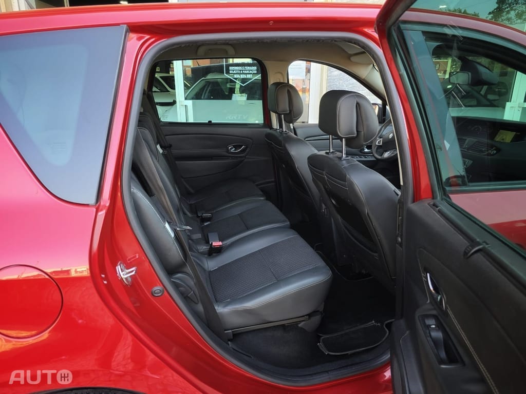 Renault Scénic 1.5 dCi Dynamique S