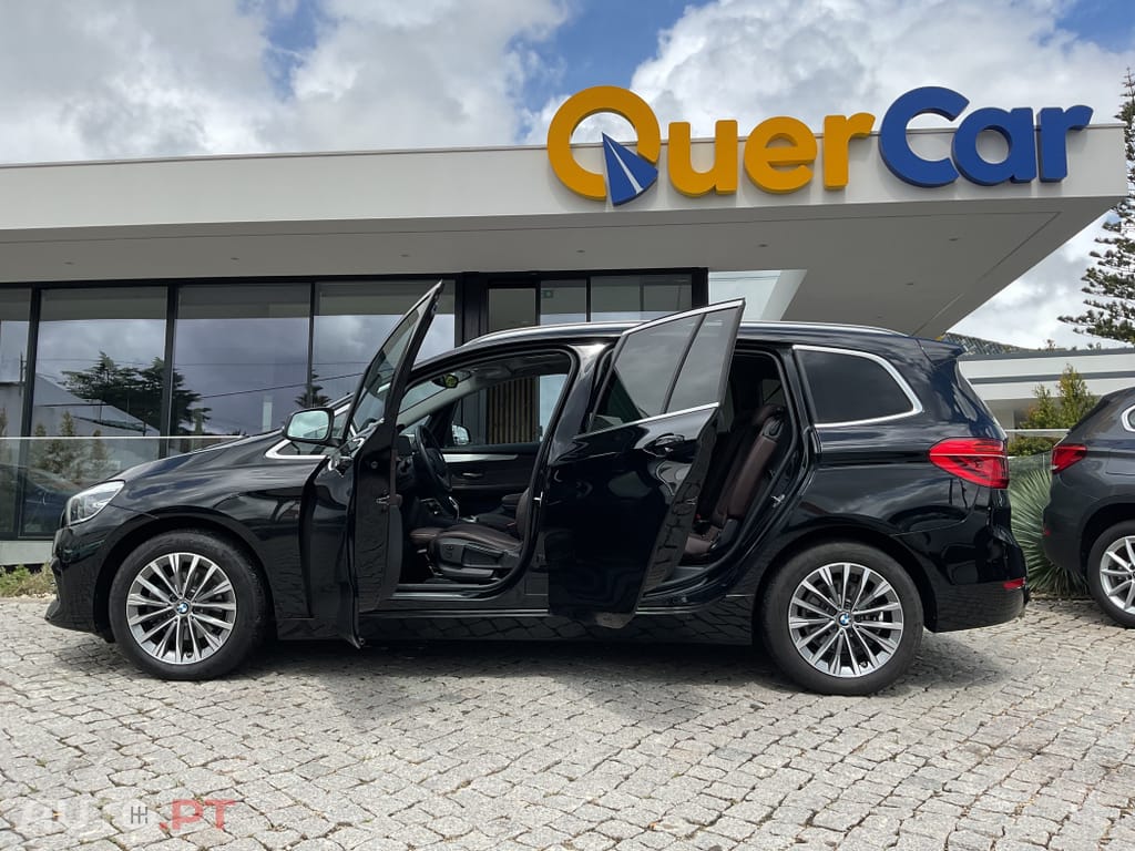 BMW 216 d 7L Line Luxury Auto