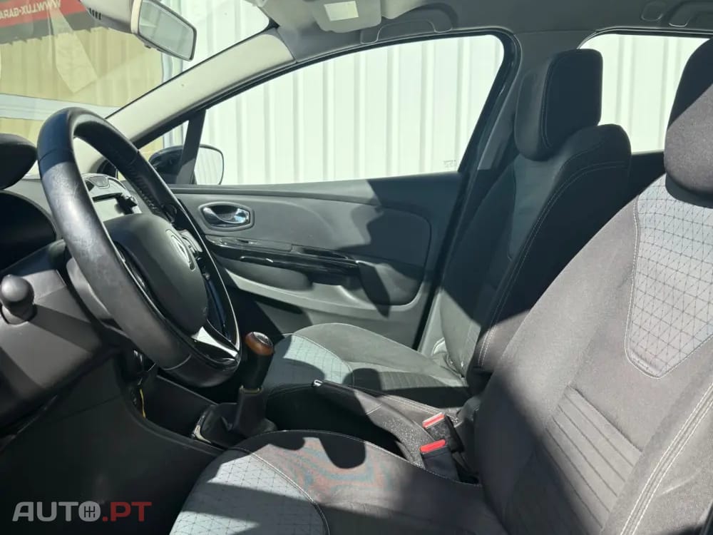 Renault Clio Sport Tourer 1.5 dCi Dynamique S