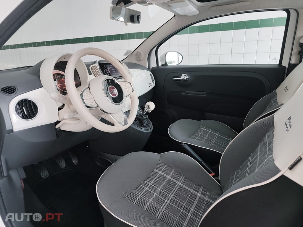 Fiat 500 1.2 Lounge