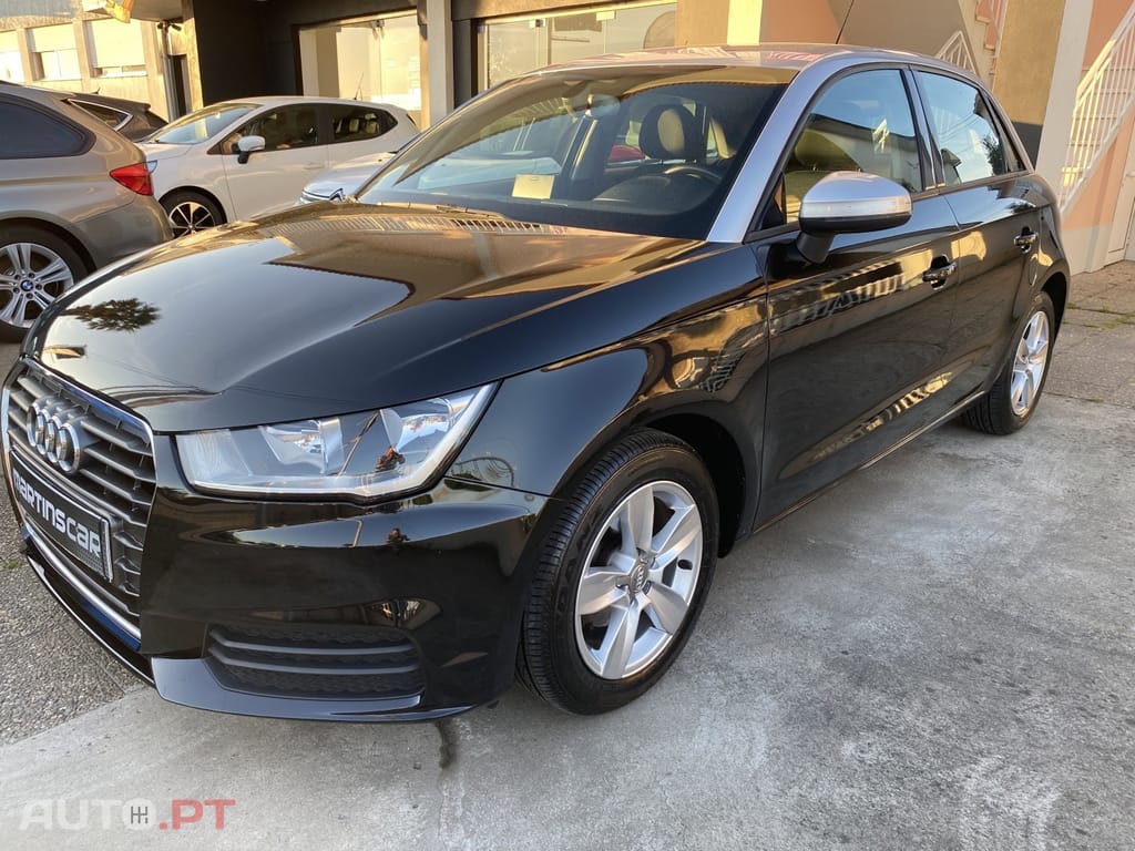 Audi A1 1.0 TFSI