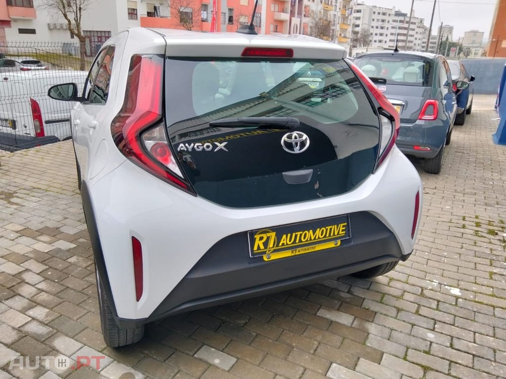 Toyota Aygo 1.0 X-Play