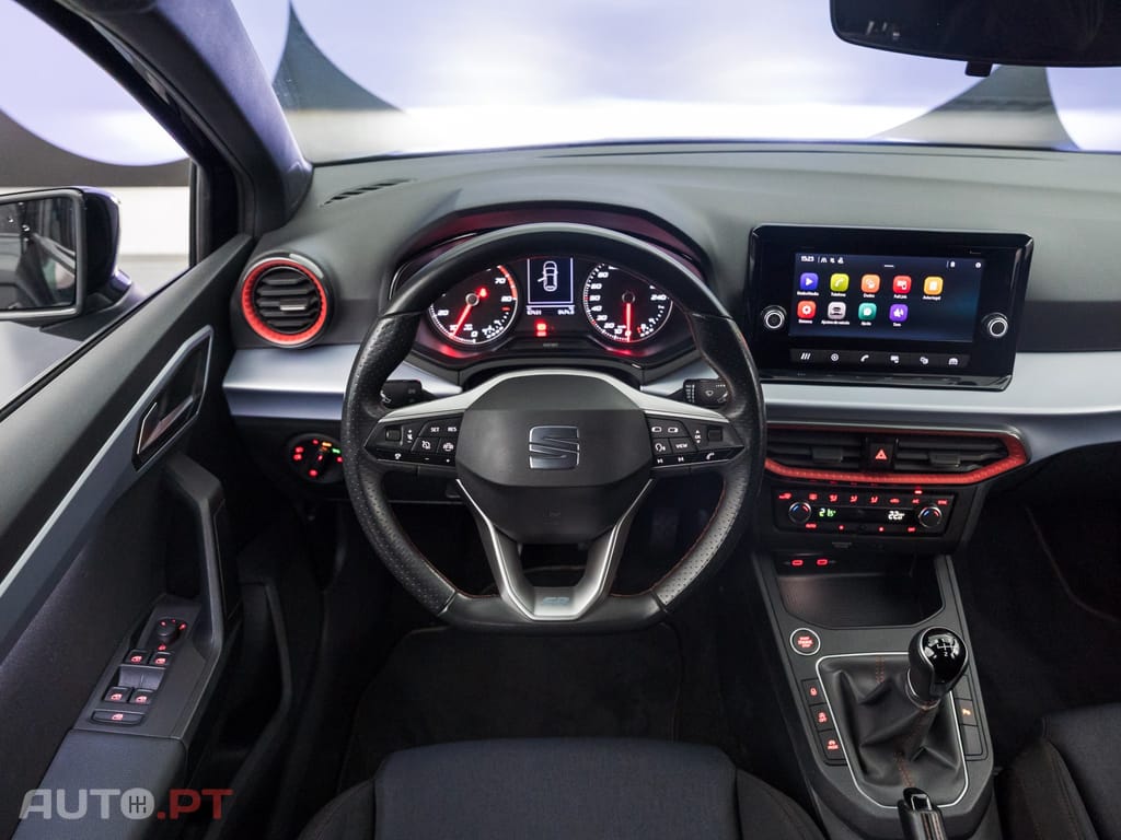 Seat Ibiza 1.0 TSI FR