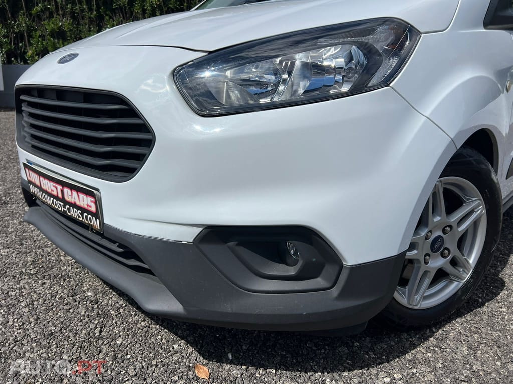 Ford Transit 1.5 TDCi Sport