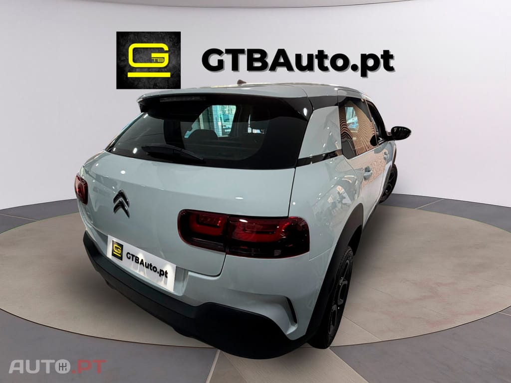 Citroen C4 Cactus 1.5 HDI FEEL BUSINESS