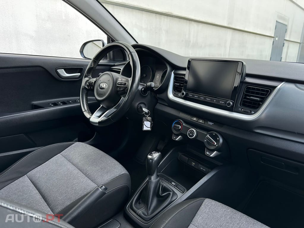 Kia Stonic 1.0 T-GDI Drive