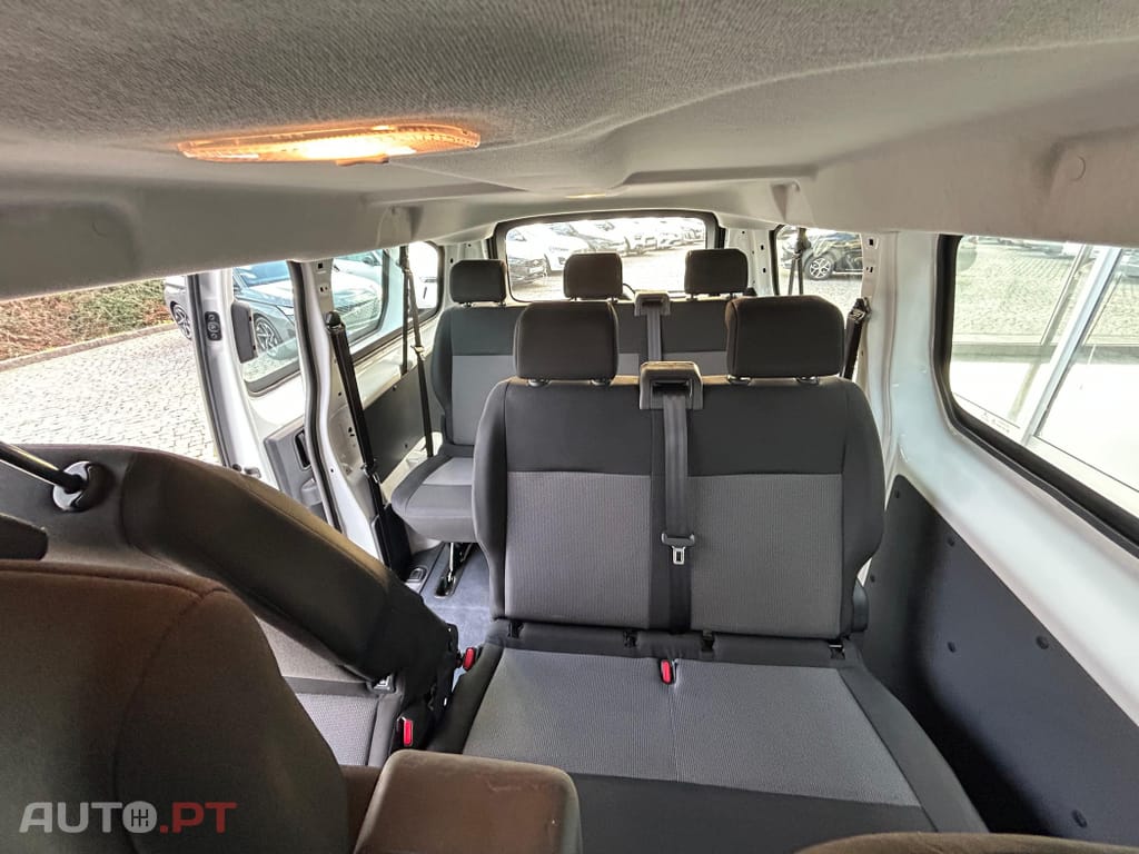 Opel Vivaro 1.5 CDTi L2H1 Essentia Inc