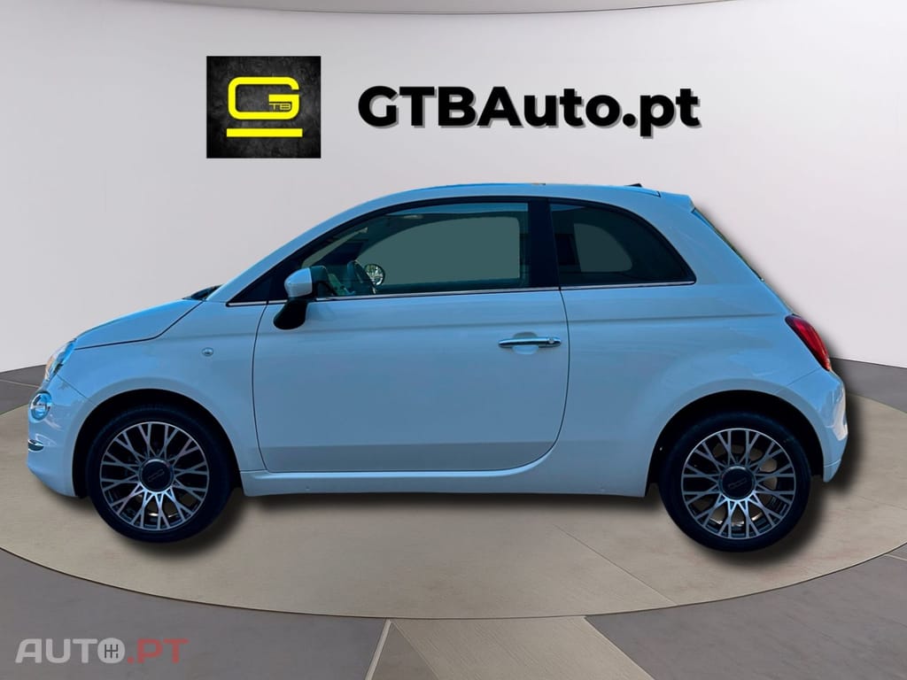 Fiat 500 Pack Style Plus  I.V.A DEDUTÍVEL