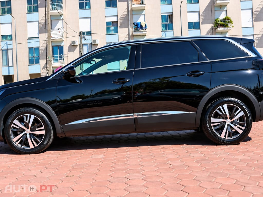 Peugeot 5008 ALLURE