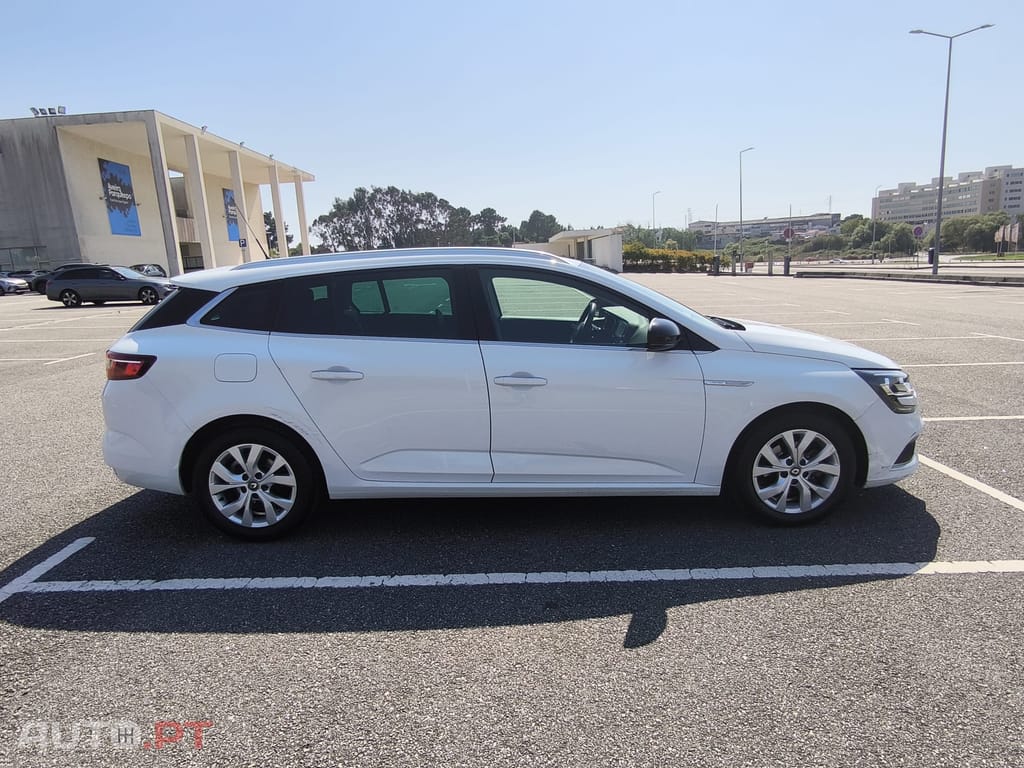 Renault Mégane Sport Tourer 1.5 dCi Limited