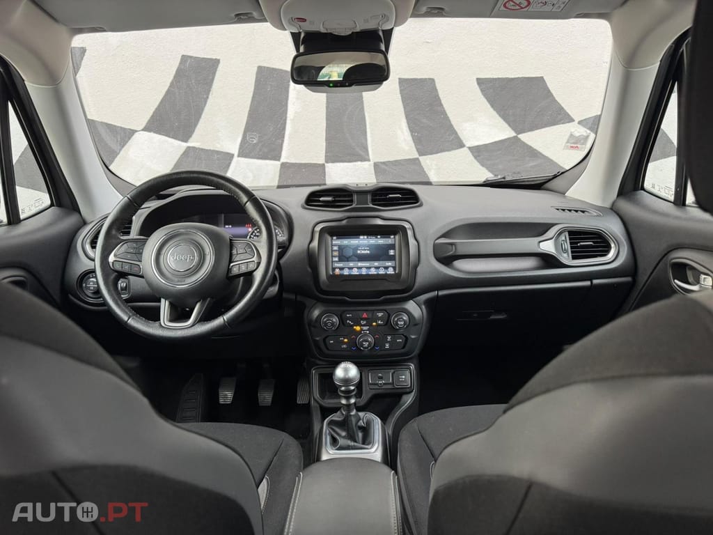Jeep Renegade 1.0 T Limited