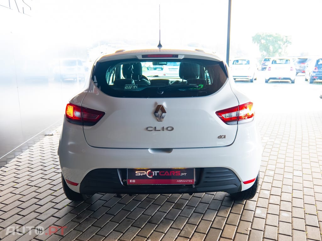 Renault Clio 1.5 dCi Zen