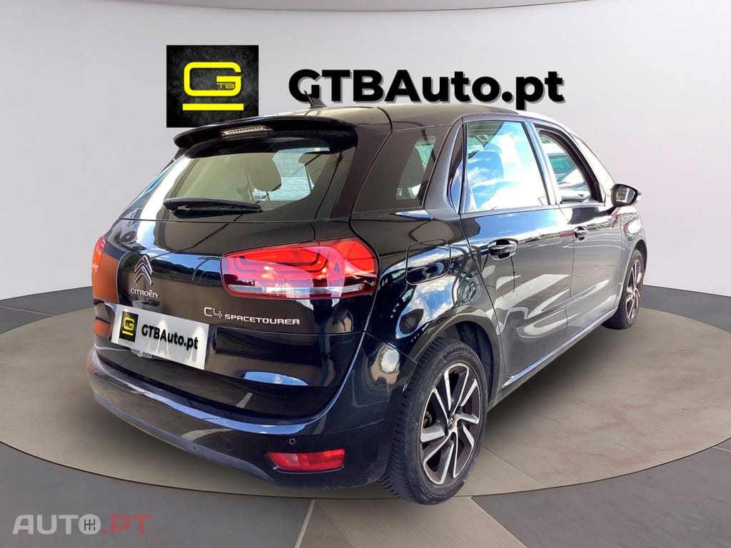 Citroen C4 SpaceTourer 1.2 PureTech Business EAT6 