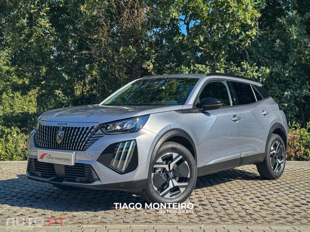 Peugeot 2008 1.2 Hybrid Allure e-DCS6