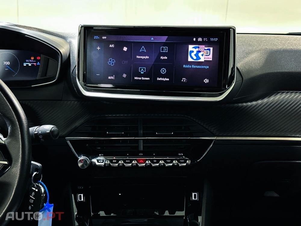 Peugeot 2008 1.2 PureTech Allure EAT8