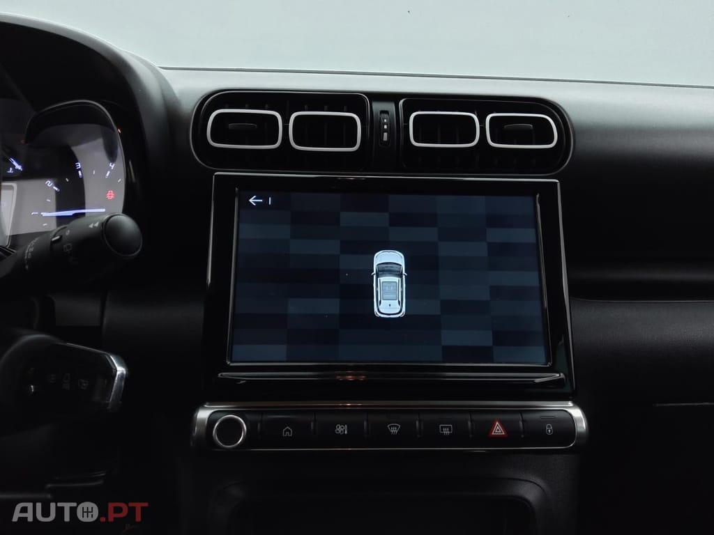 Citroen C3 Aircross BlueHDI 120 Stop & Start EAT6 FEEL PACK